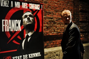 LA MORT DE LA VIERGE